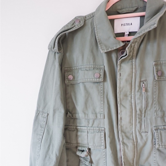 PISTOLA Ashton Jacket - Picture 3 of 7